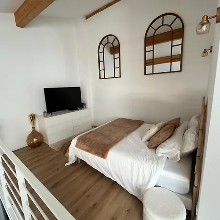 Lägenhet Loft A