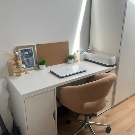 Apartamento Loft à *